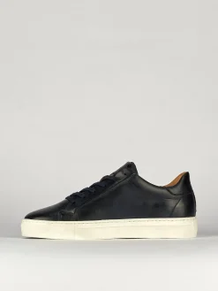 Outlet Sneakers pelle Uomo Sneakers