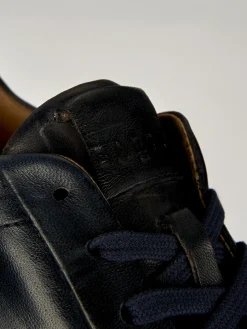 Outlet Sneakers pelle Uomo Sneakers