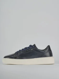 Sneakers pelle Uomo Sneakers