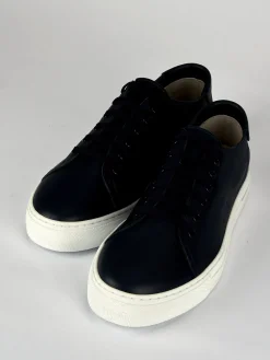 Sale Sneakers pelle Uomo Sneakers