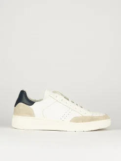 New Sneakers pelle Uomo Sneakers