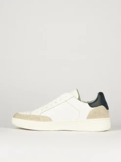 New Sneakers pelle Uomo Sneakers