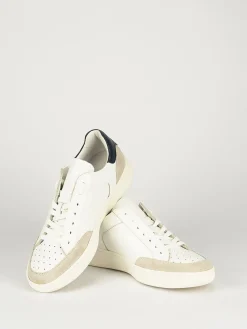 New Sneakers pelle Uomo Sneakers