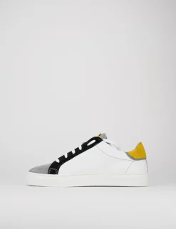 New Sneakers pelle Uomo Sneakers