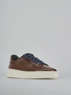 Hot Sneakers pelle Uomo Sneakers