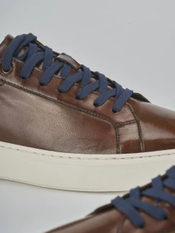 Hot Sneakers pelle Uomo Sneakers