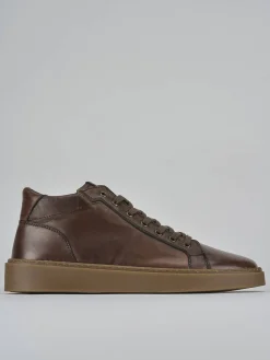 Outlet Sneakers pelle Uomo Sneakers