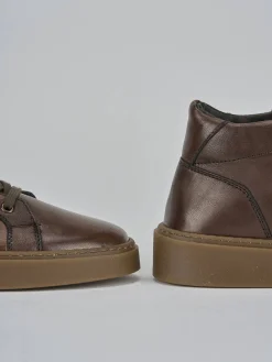 Outlet Sneakers pelle Uomo Sneakers