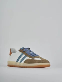 New Sneakers pelle Uomo Sneakers