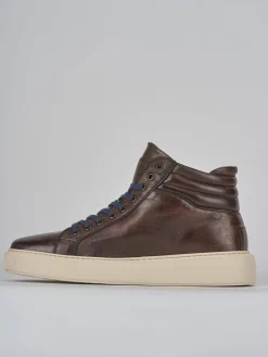 New Sneakers pelle Uomo Sneakers