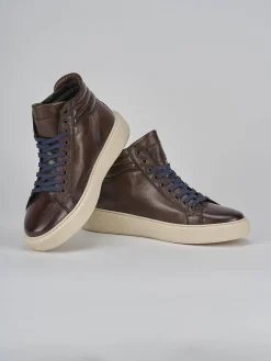 New Sneakers pelle Uomo Sneakers
