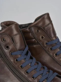 New Sneakers pelle Uomo Sneakers