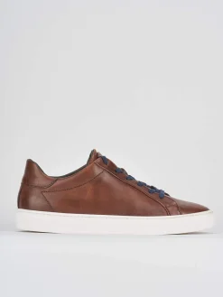 New Sneakers pelle Uomo Sneakers