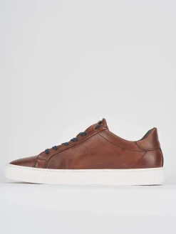 New Sneakers pelle Uomo Sneakers