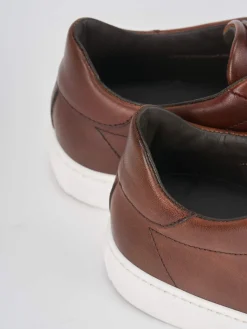 New Sneakers pelle Uomo Sneakers