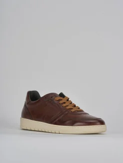 New Sneakers pelle Uomo Sneakers