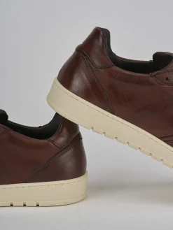 New Sneakers pelle Uomo Sneakers