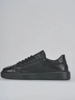 New Sneakers pelle Uomo Sneakers