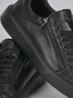 New Sneakers pelle Uomo Sneakers