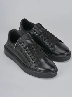 New Sneakers pelle Uomo Sneakers