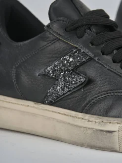 Hot Sneakers pelle Donna Sneakers