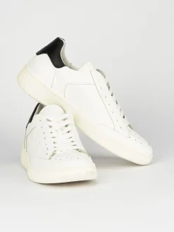 Outlet Sneakers pelle Uomo Sneakers