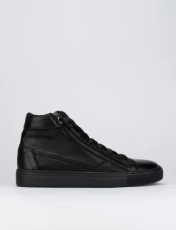 New Sneakers pelle Uomo Sneakers