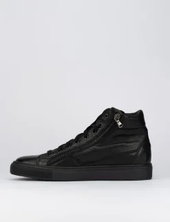 New Sneakers pelle Uomo Sneakers