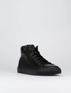 New Sneakers pelle Uomo Sneakers