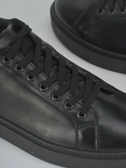 Outlet Sneakers pelle Uomo Sneakers