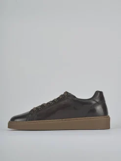 New Sneakers pelle testa Uomo Sneakers