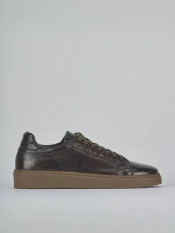 New Sneakers pelle testa Uomo Sneakers