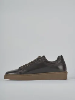 New Sneakers pelle testa Uomo Sneakers