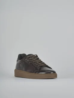 New Sneakers pelle testa Uomo Sneakers
