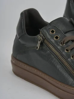 Discount Sneakers pelle Uomo Sneakers