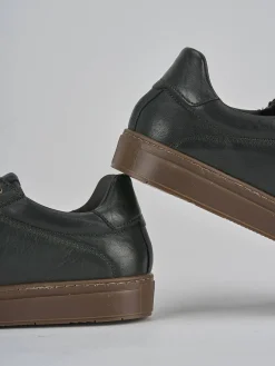 Discount Sneakers pelle Uomo Sneakers