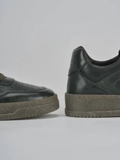 Outlet Sneakers pelle Uomo Sneakers