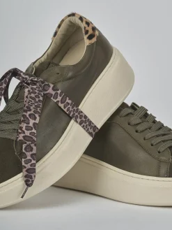 Sneakers pelle Donna Sneakers