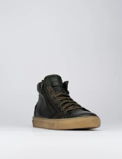 New Sneakers pelle Uomo Sneakers