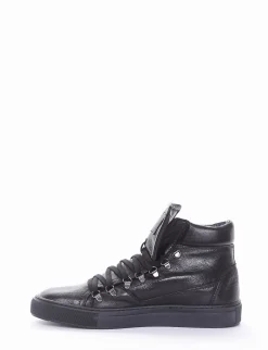 Discount Snkrs alta liscia Uomo Sneakers