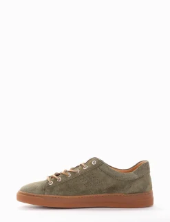 Clearance Snkrs fondo alto Uomo Sneakers