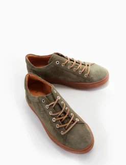 Clearance Snkrs fondo alto Uomo Sneakers