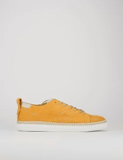 Online Snkrs microforato Uomo Sneakers