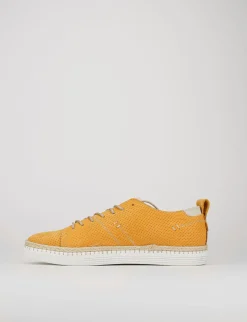 Online Snkrs microforato Uomo Sneakers