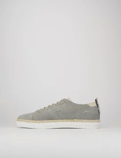 Snkrs microforato Uomo Sneakers