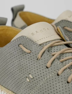 Snkrs microforato Uomo Sneakers