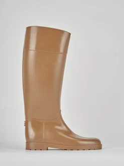 Stivale tacco 2 cm gomma Donna Stivali Tacco Basso