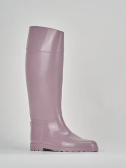 Best Stivale tacco 2 cm gomma Donna Stivali Tacco Basso