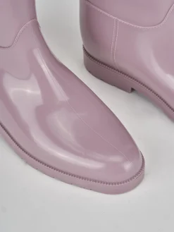 Best Stivale tacco 2 cm gomma Donna Stivali Tacco Basso