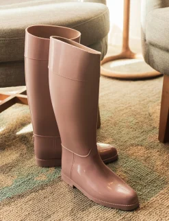 Best Stivale tacco 2 cm gomma Donna Stivali Tacco Basso